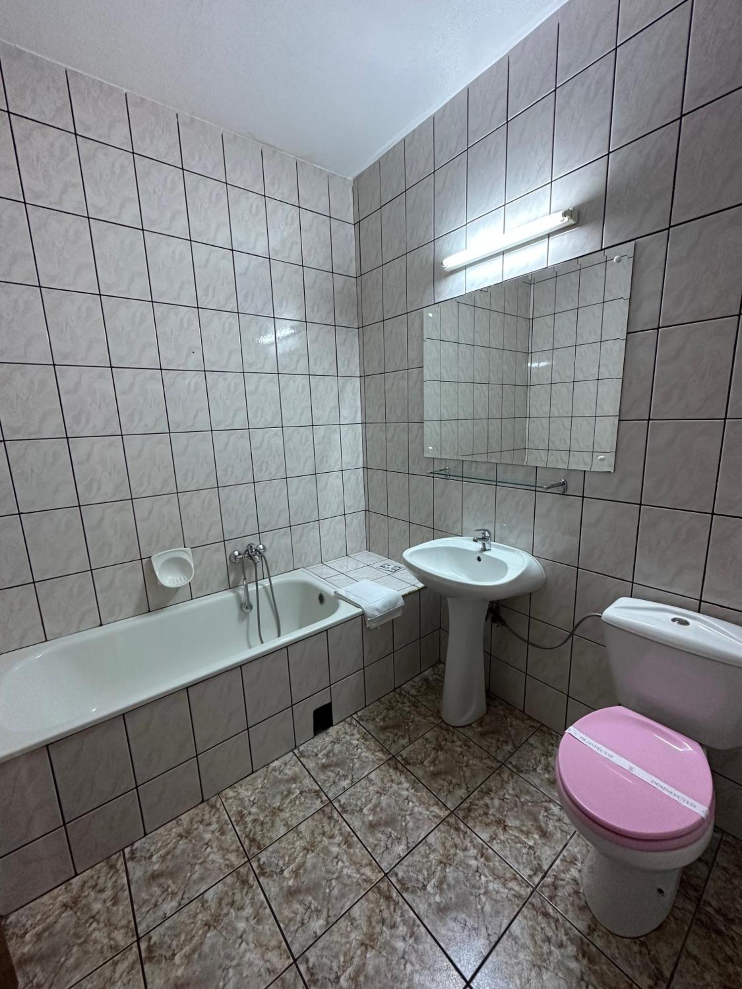 Hotel Diana Bistriţa エクステリア 写真