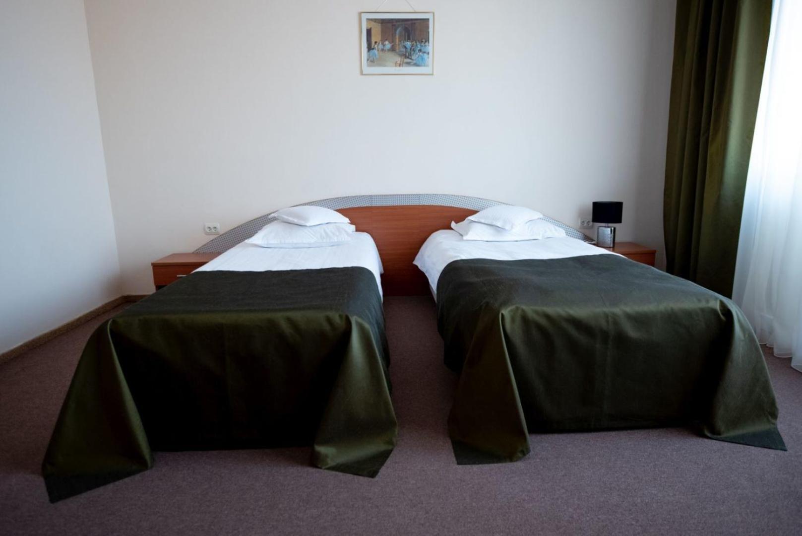 Hotel Diana Bistriţa エクステリア 写真